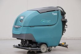 Підмітальна машина TENNANT T500 (вологе прибирання)